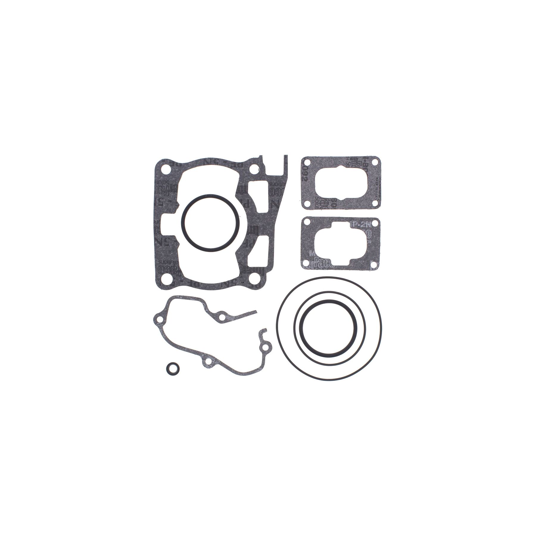 Vertex Top End Gasket Kit Yamaha YZ125 2001-2004