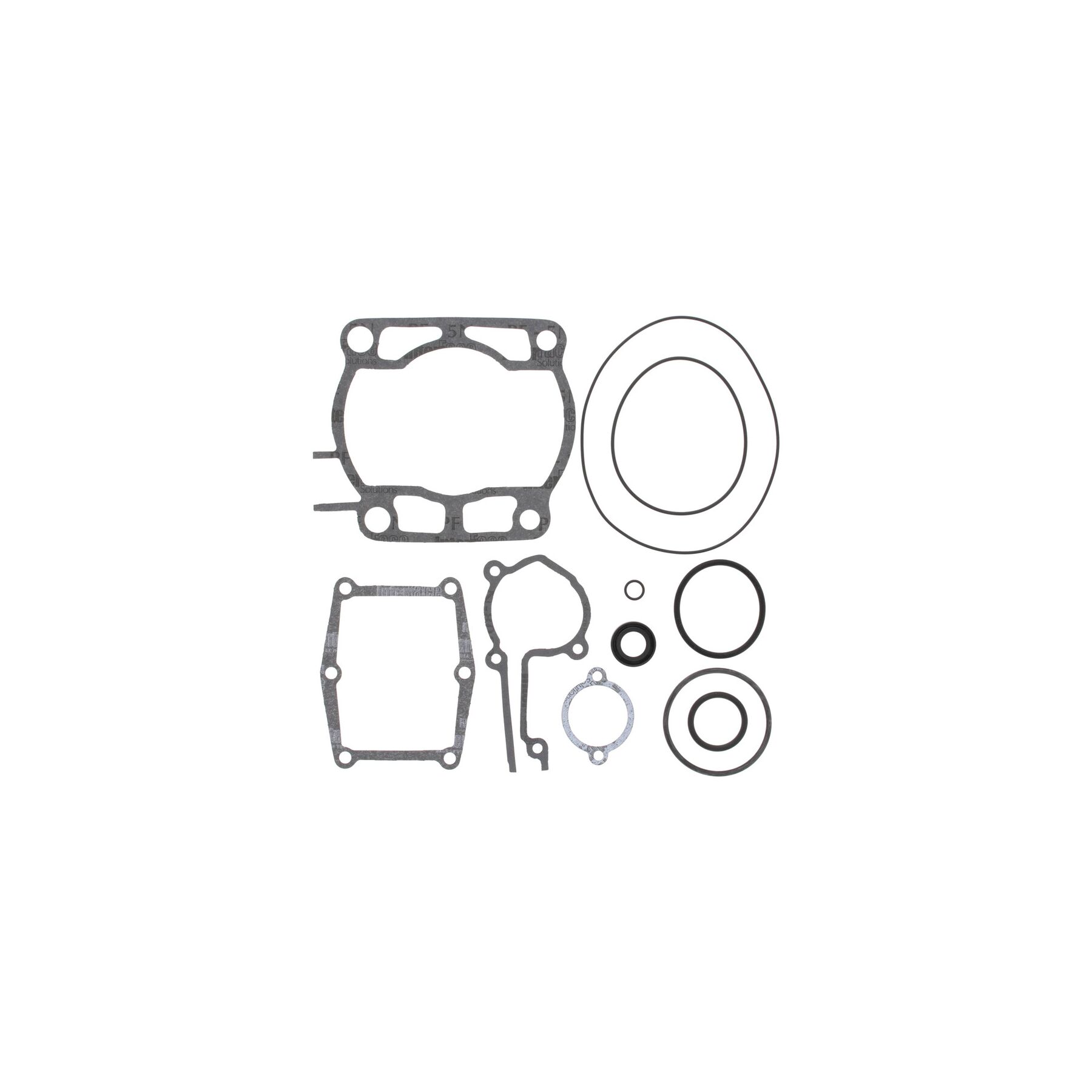 Vertex Top End Gasket Kit Yamaha YZ250 1986-1987