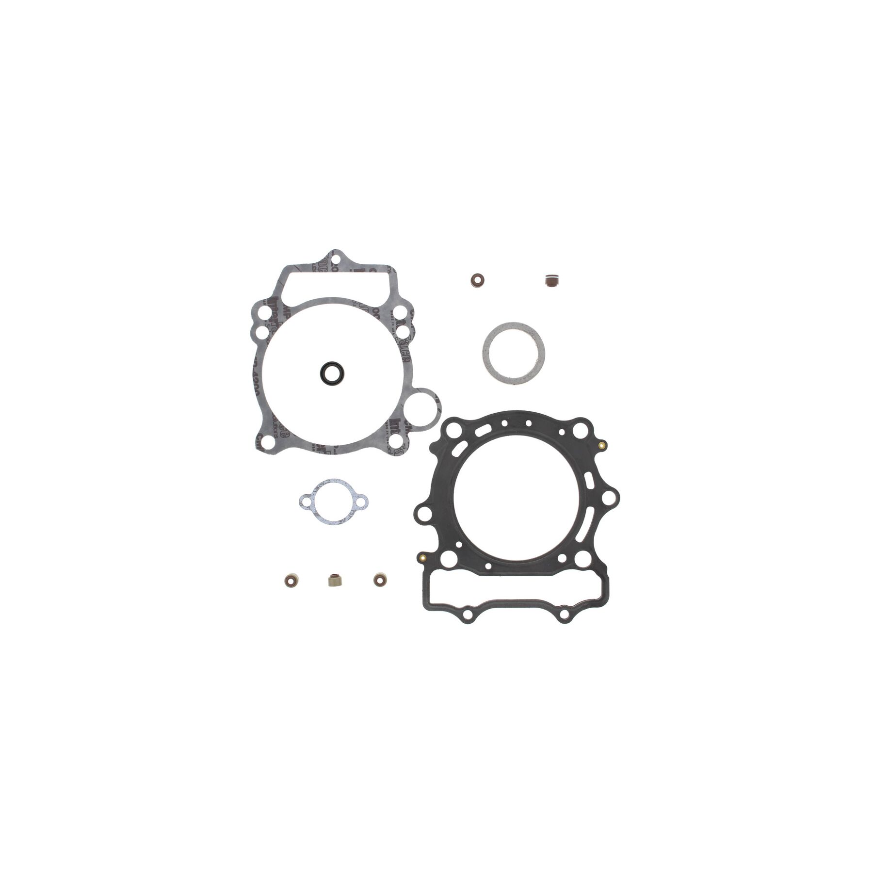 Sbc Rocker Arms TEK-262 | Top End Kit | Engine Part Den Tek