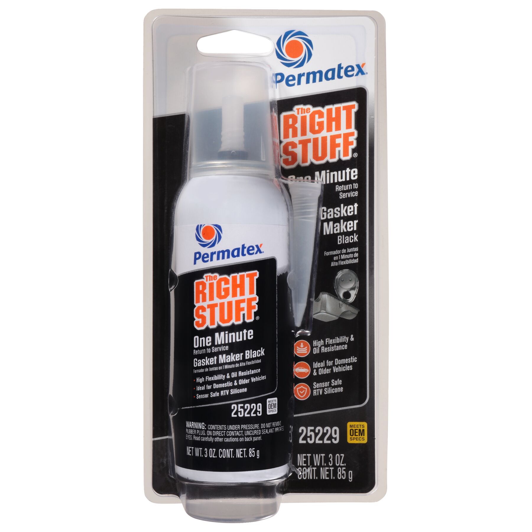 Permatex Right Stuff Powerbead Gasket Maker