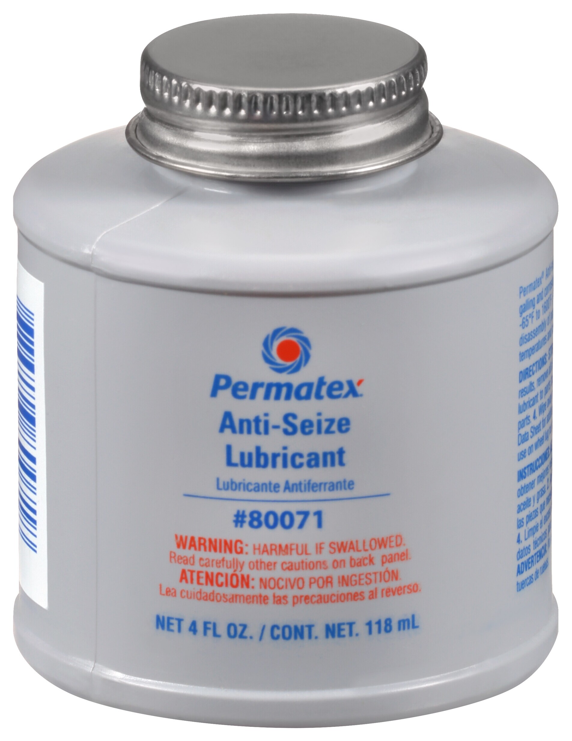 Permatex AntiSeize Lubricant RevZilla