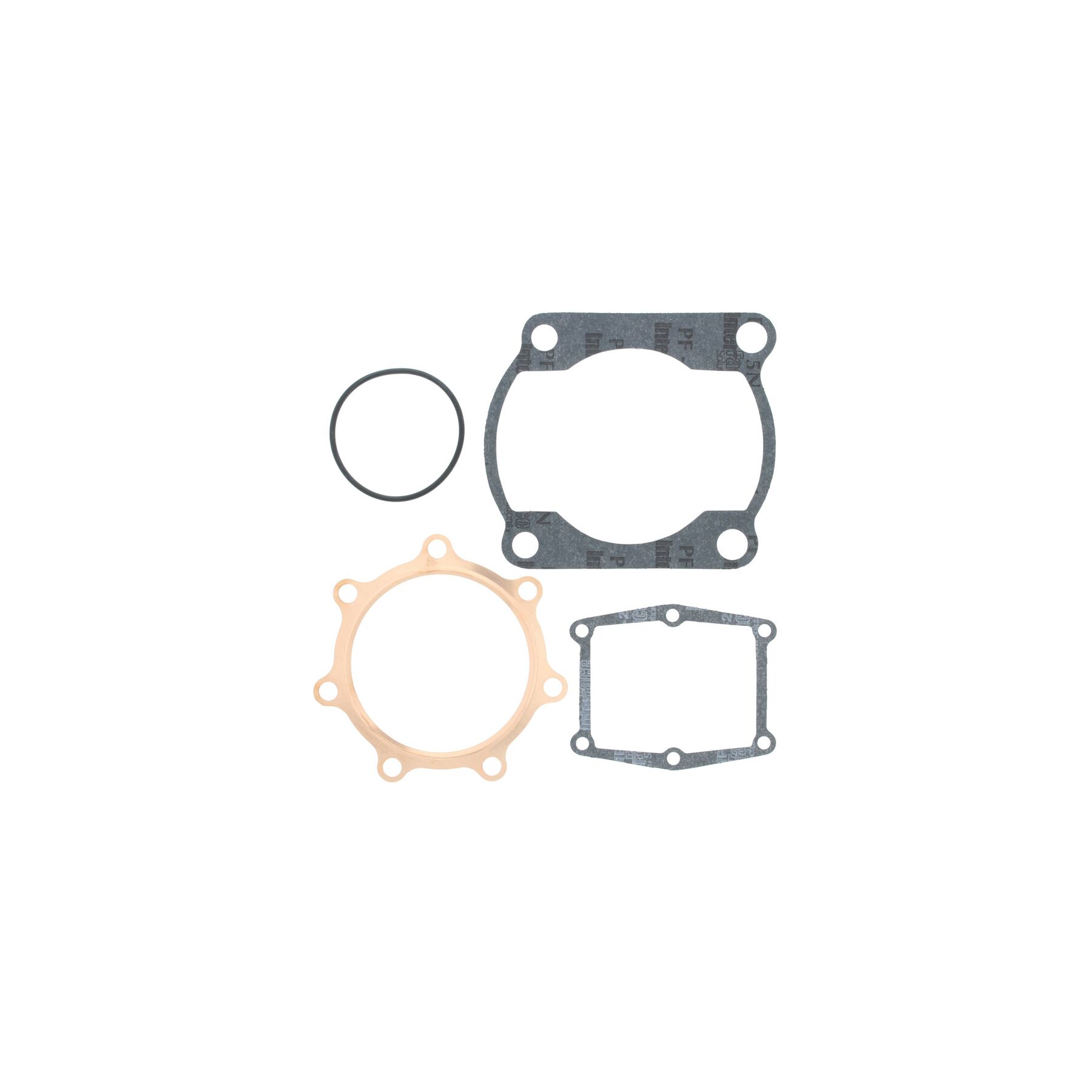 Vertex Top End Gasket Kit Yamaha WR 500 1992-1993
