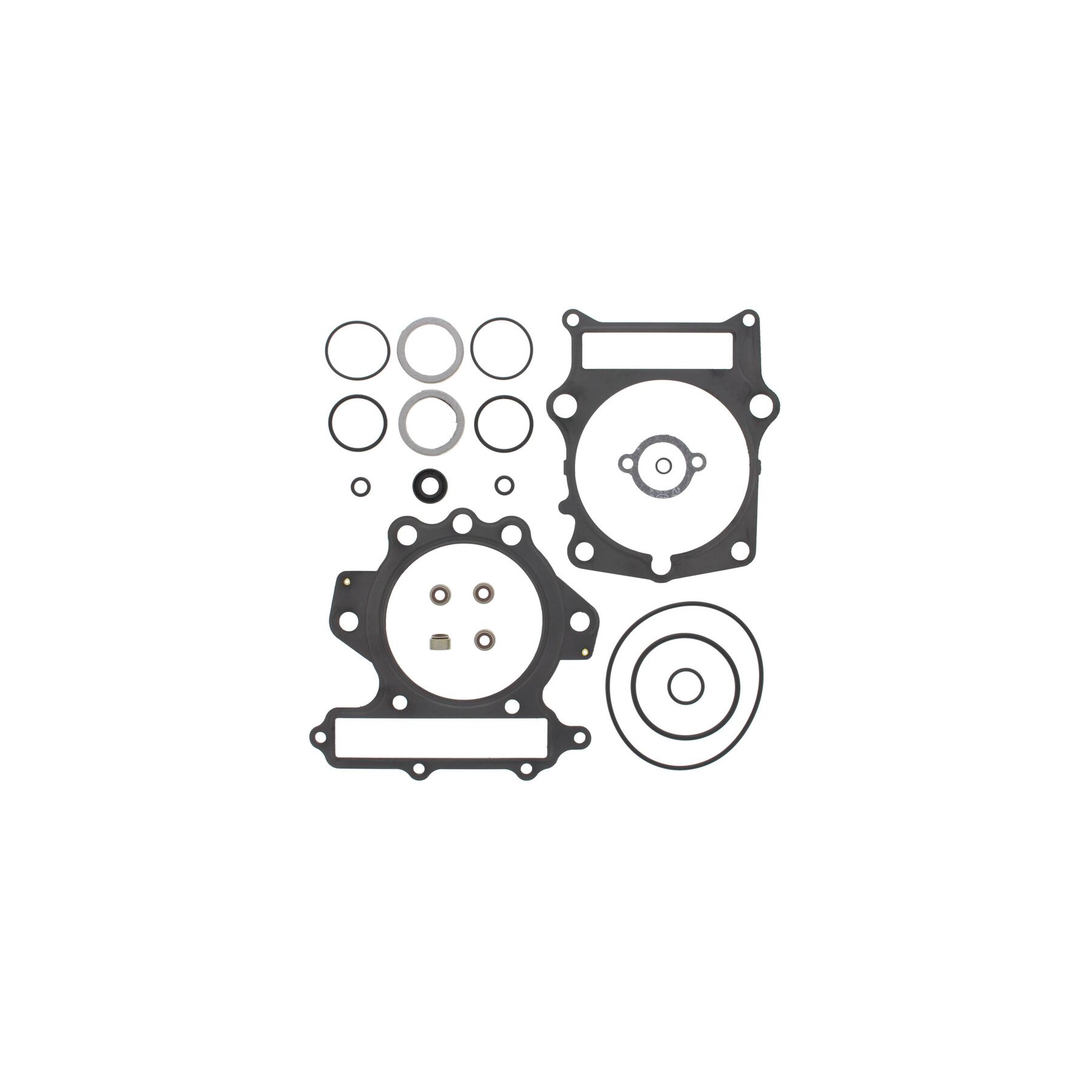 Vertex Top End Gasket Kit Yamaha XT600 1988-1989