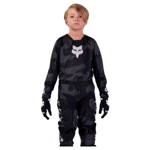 Fox Racing Youth 180 BNKR Jersey