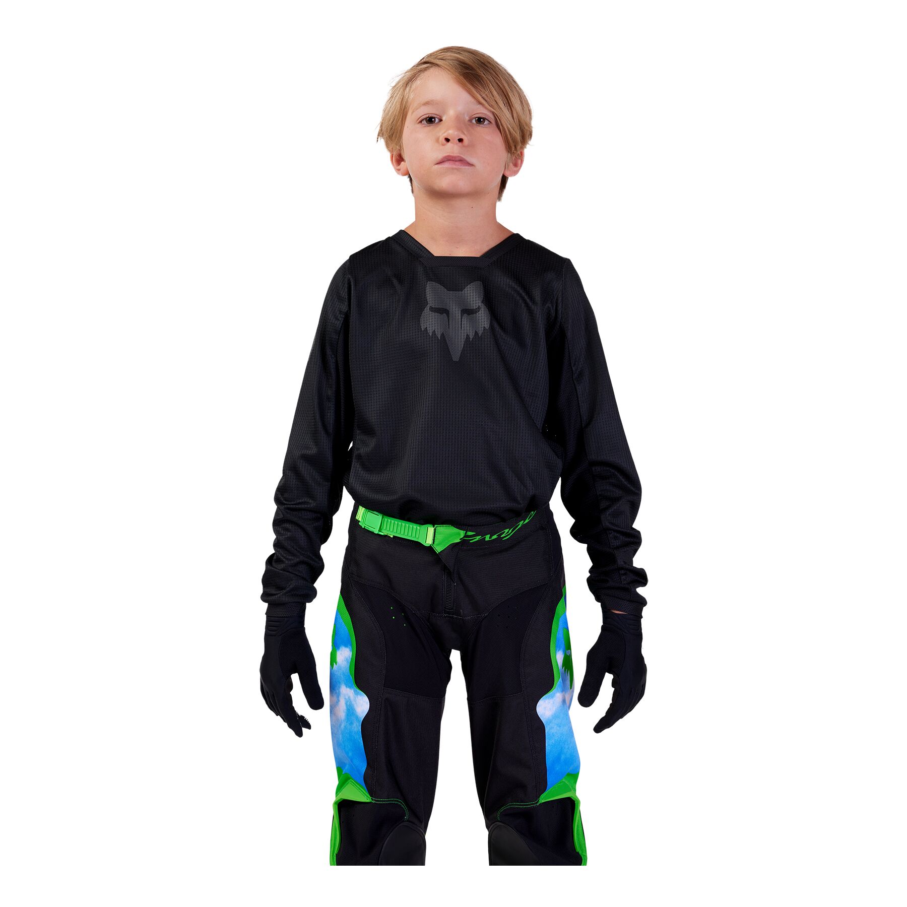 Fox Racing Youth 180 Blackout Jersey