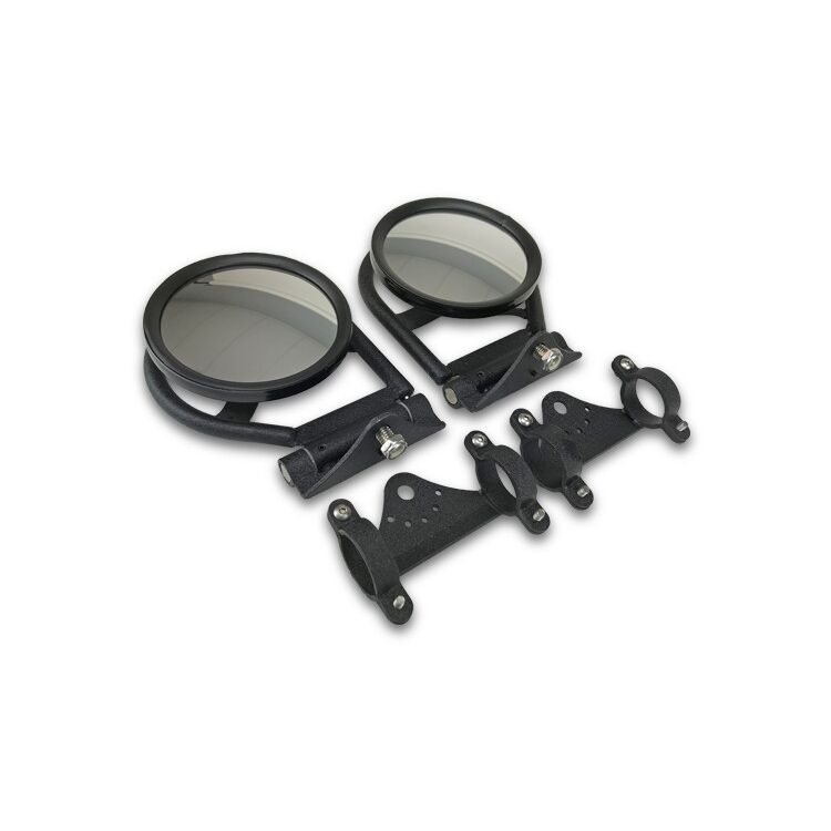 Magnum Offroad Universal Folding Race Mirrors