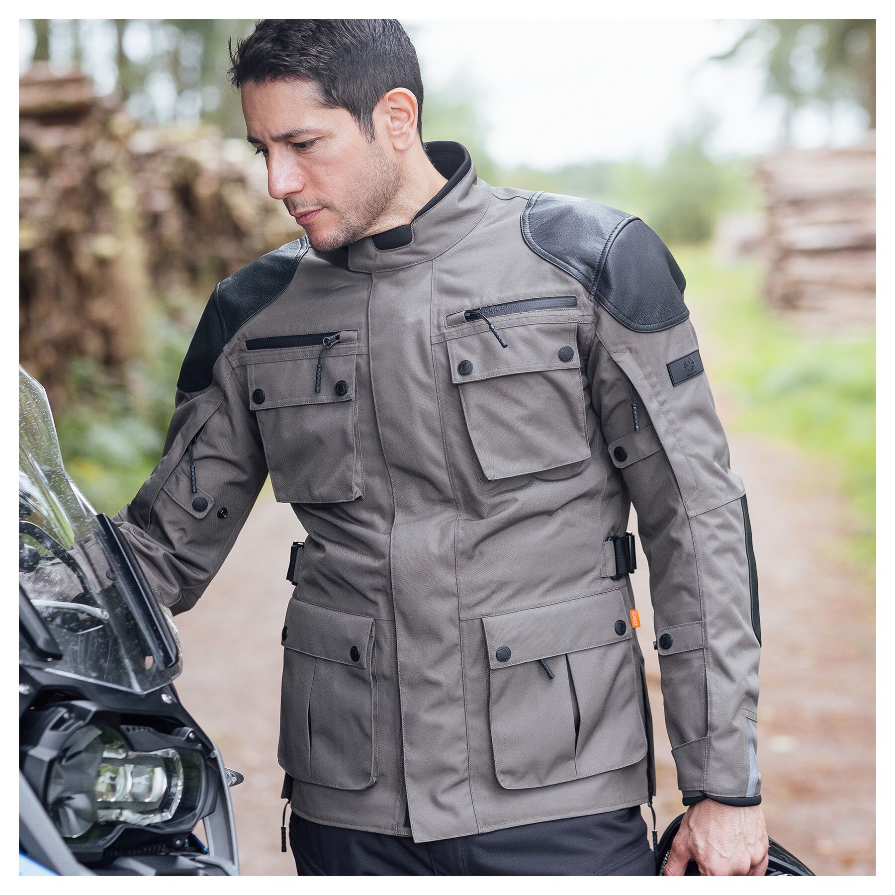 Merlin Sayan D3O Jacket