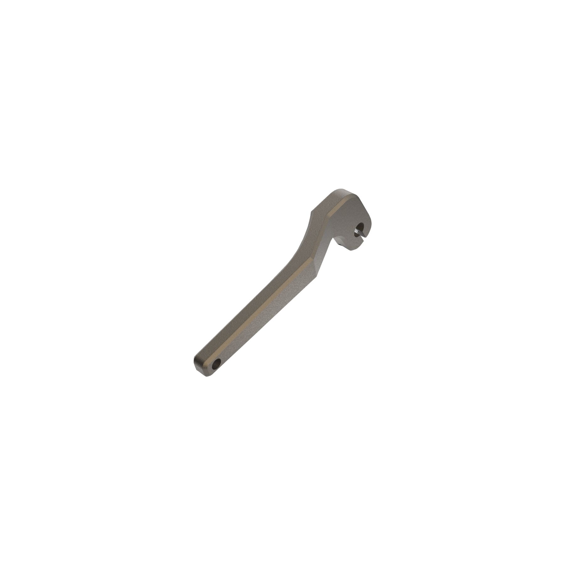 LA Choppers County Line Shifter Lever For Harley Dyna 1991-2017