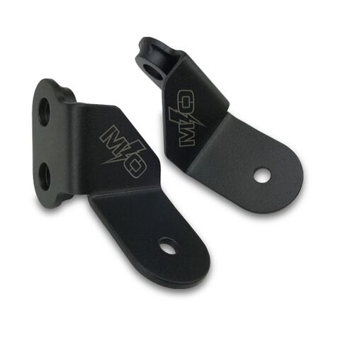 Magnum Offroad A-Pillar Light Bracket Honda Pioneer 1000 2016-2024