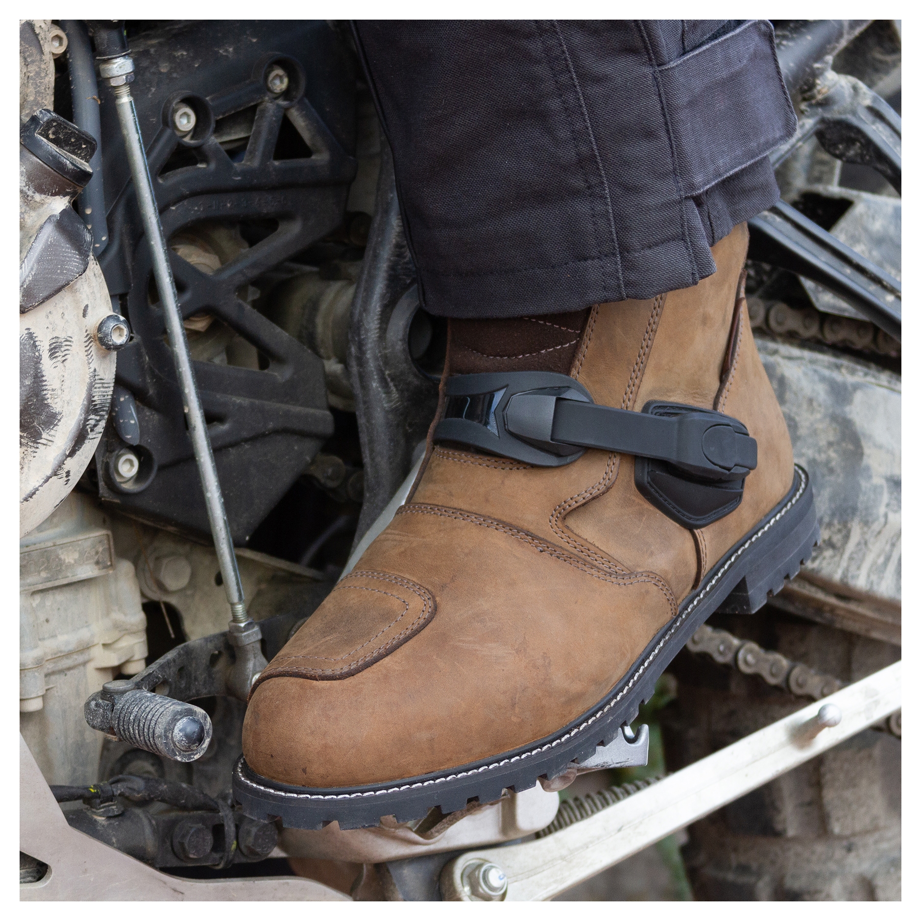 Merlin Teton D3O Boots - RevZilla display picture 1