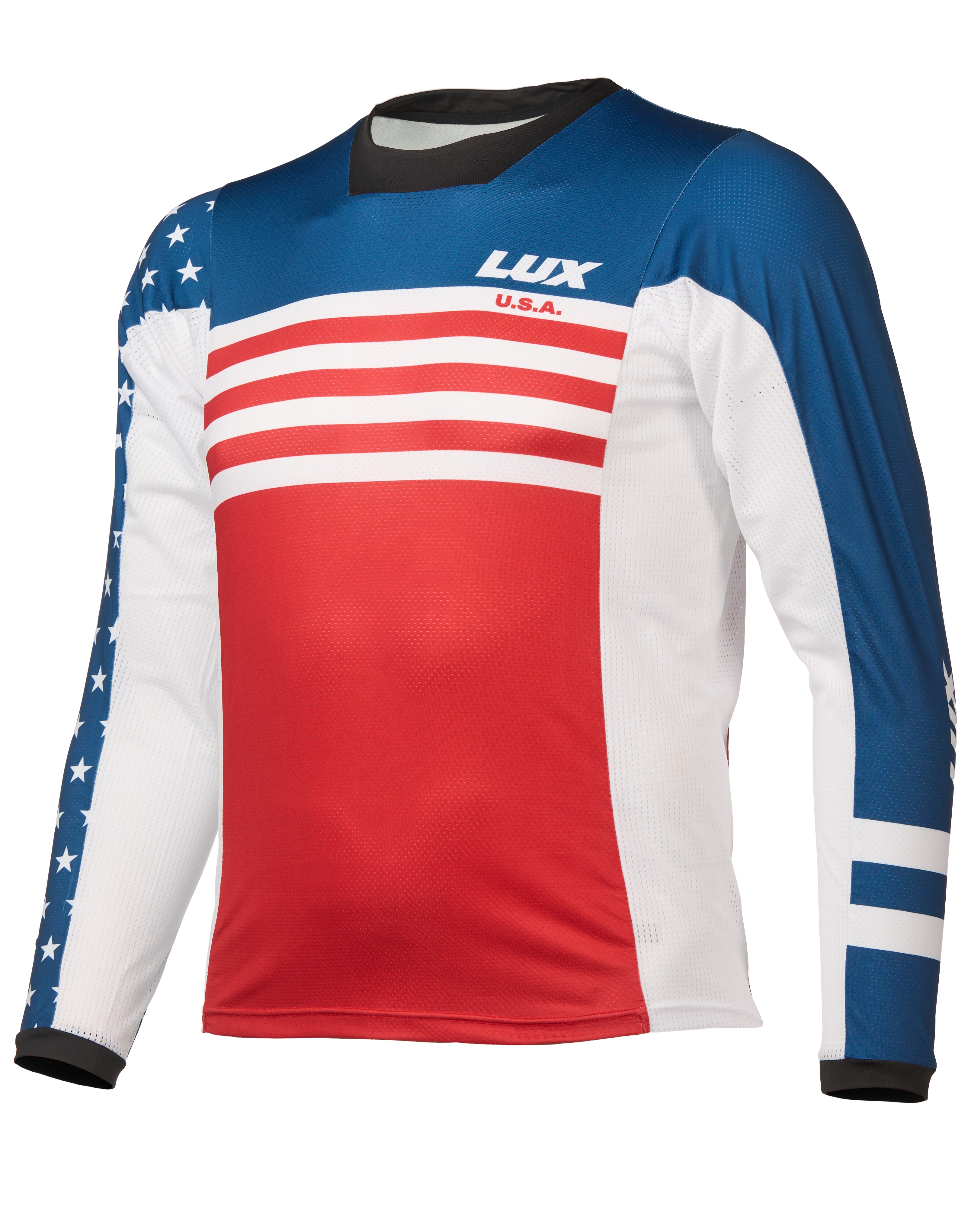 BILT Lux Americana Jersey - RevZilla