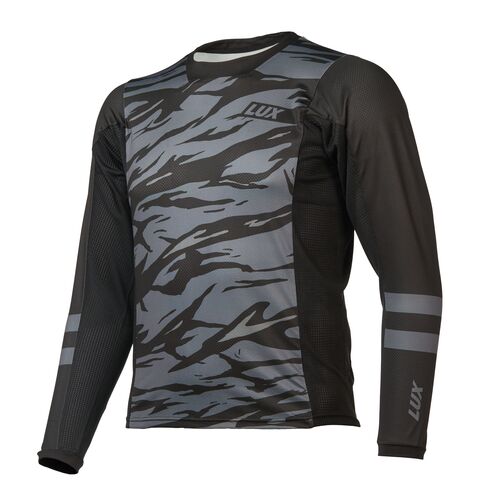 BILT Lux Tiger Camo Jersey (MD)