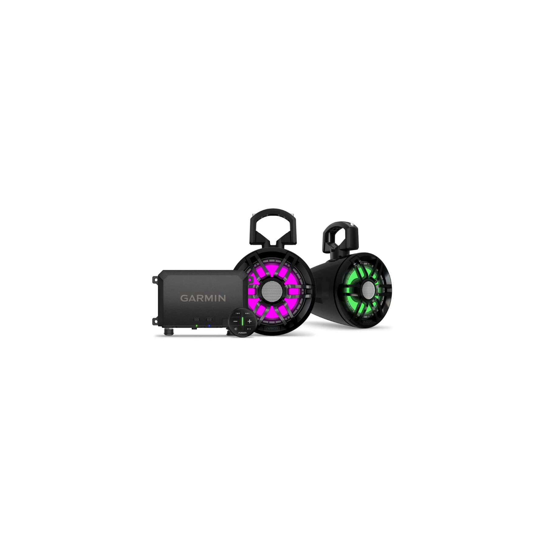 Garmin Tread Audio System