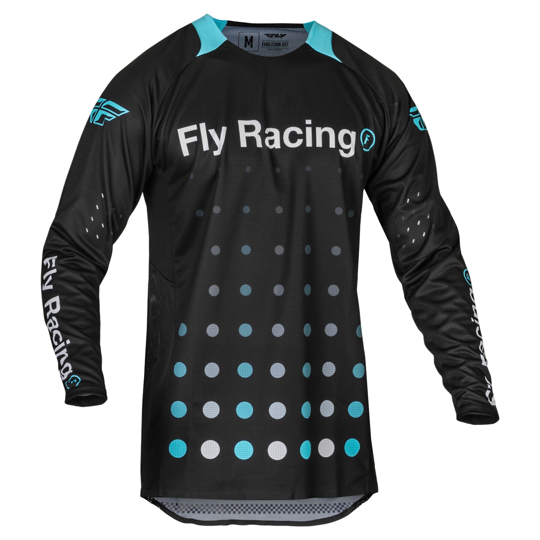 Fly Racing Evolution DST SE Strobe Jersey