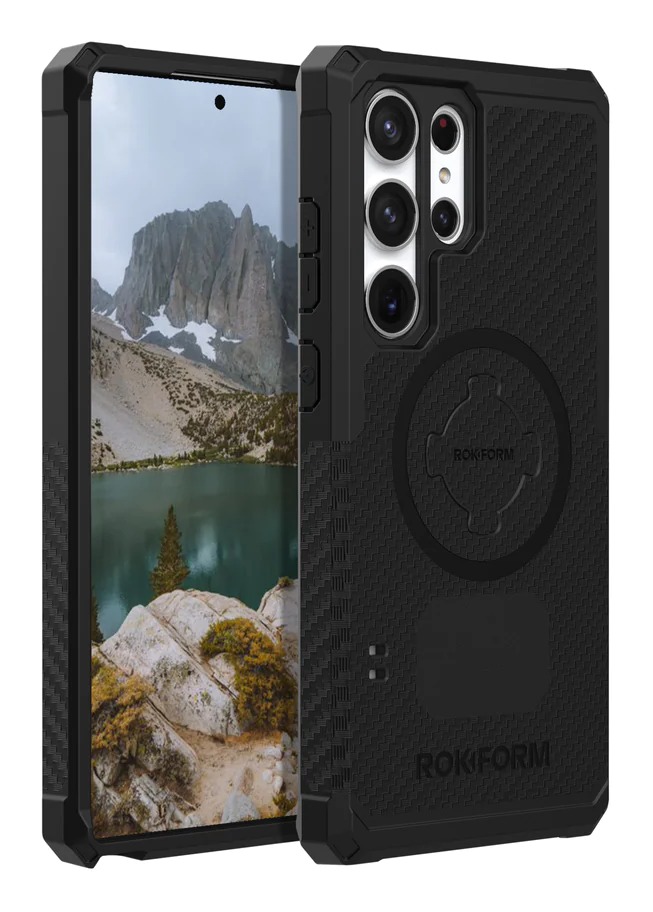Rokform Samsung Galaxy S23 Ultra 5G Rugged Case RevZilla