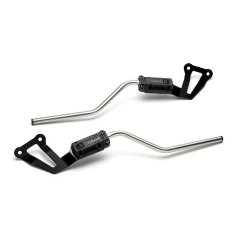 Yamaha Soft Side Bag Mounts Yamaha MT-03 2020-2024