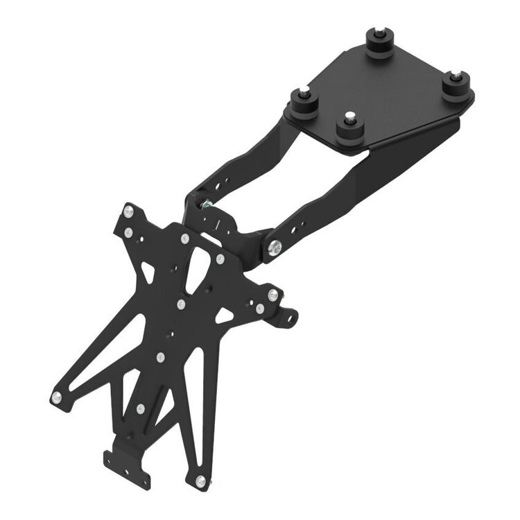 LighTech Fender Eliminator Ducati Monster 1200 / SuperSport Black [Open Box]