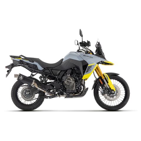 Arrow Indy Race Slip-On Exhaust Suzuki V-Strom 800DE 2023-2025