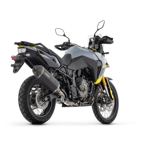 Arrow Sonora Slip-On Exhaust Suzuki V-Strom 800DE 2023-2025