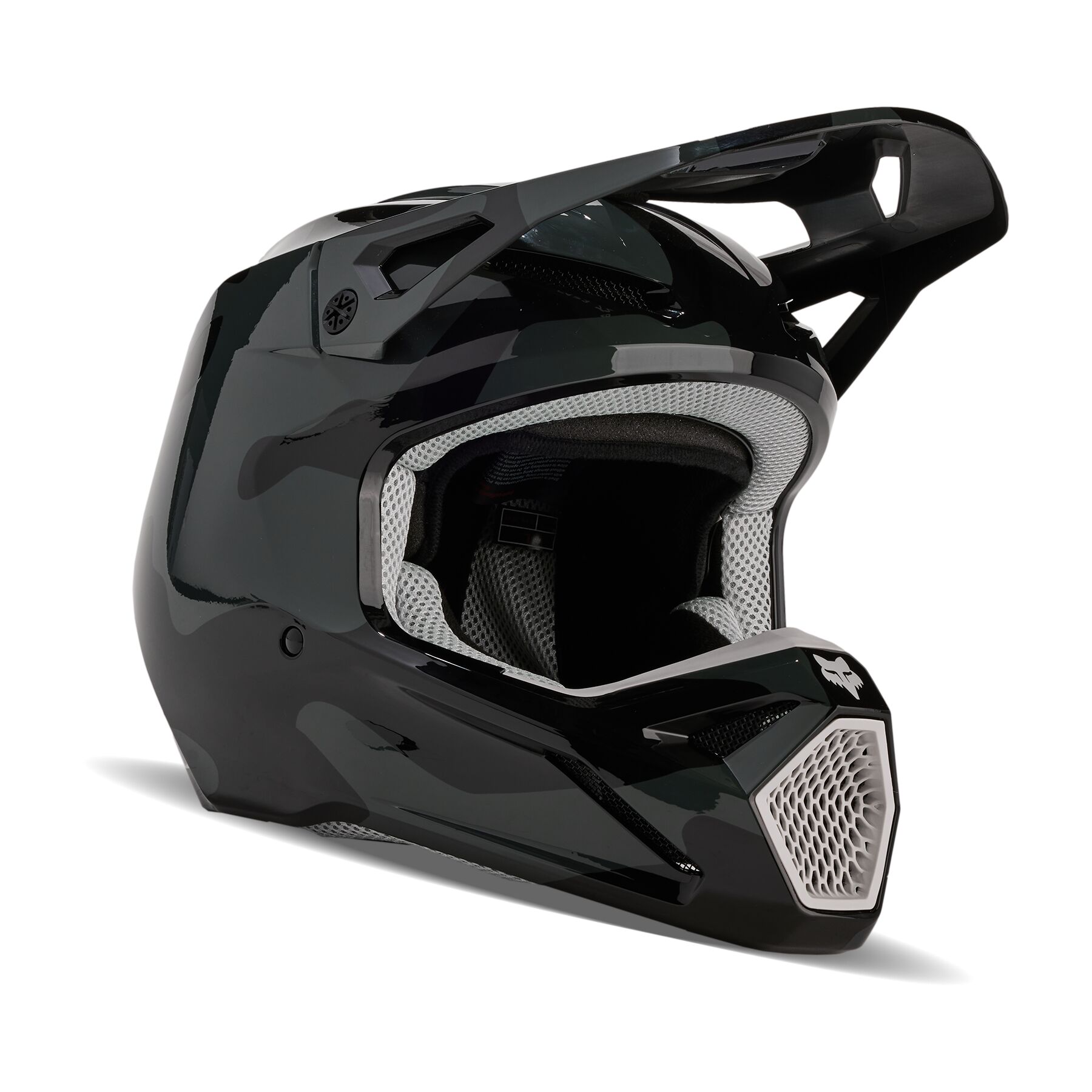 Fox Racing V1 BNKR Helmet