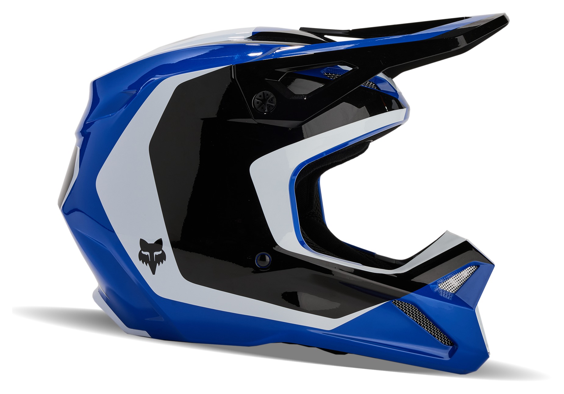 Fox Racing V1 Nitro Helmet (2XL) 20% Off! RevZilla