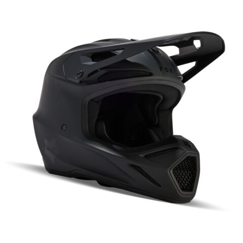 Fox Racing Youth V3 Solid Helmet