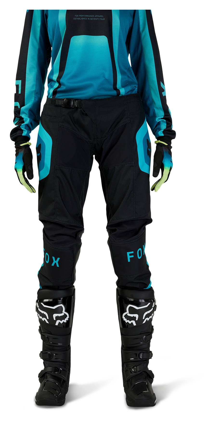 Pants Fox Bike Apparel Fox Racing Women's 180 Ballast Motocross
