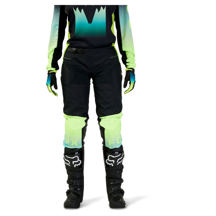 Black/Yellow