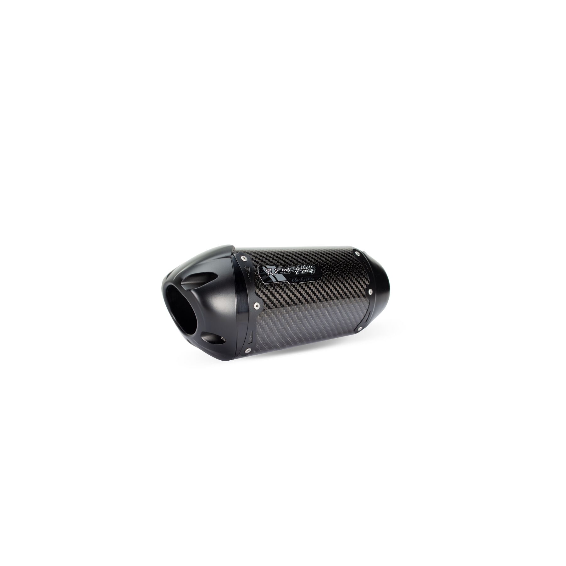 Two Brothers S1R Slip-On Exhaust Honda CBR1000RR 2012-2016