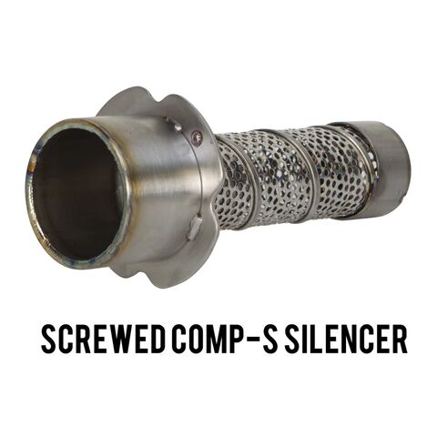 Two Brothers Comp Exhaust Silencer