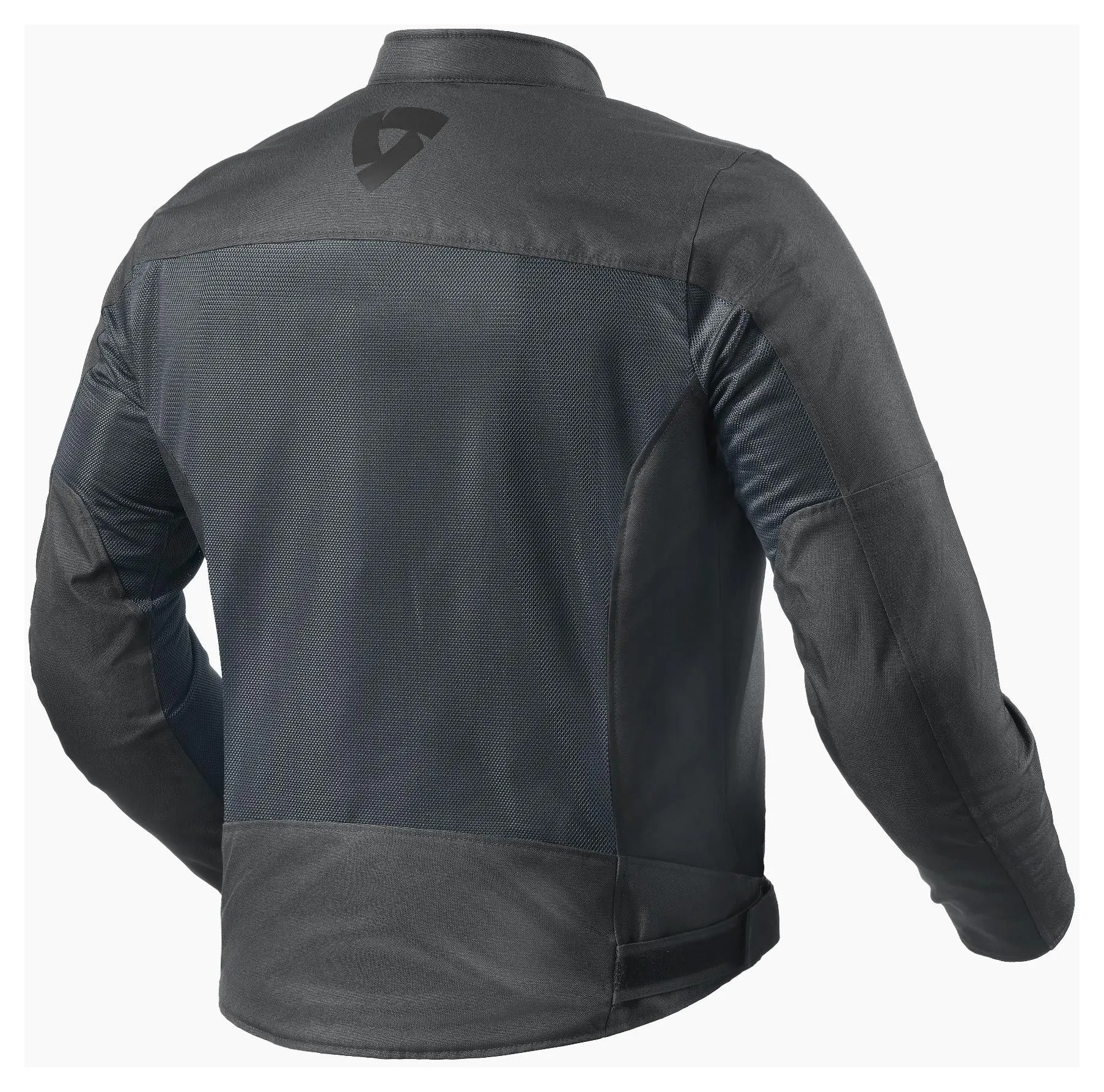 REV'IT! Eclipse 2 jacket Noir - Blouson moto ventilé hommes | /fr