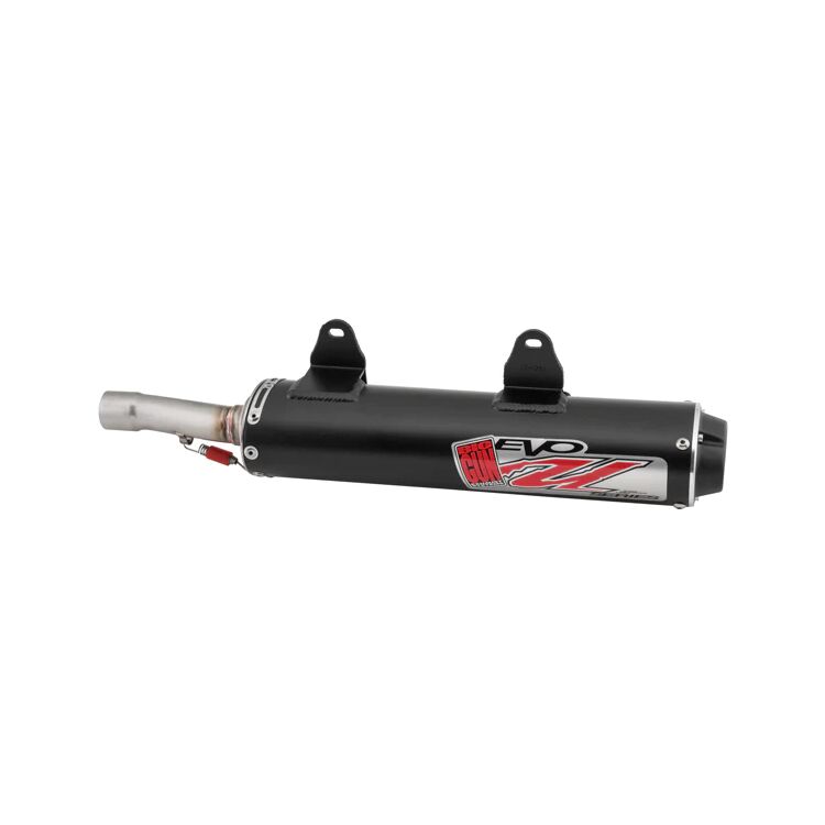 Big Gun Evo U Slip-On Exhaust Kawasaki Brute Force 300 2012-2023