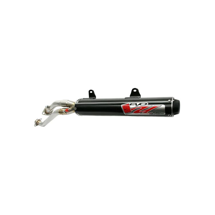 Big Gun Evo U Slip-On Exhaust Kawasaki Brute Force 750 IRS 2015-2024