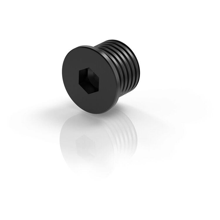 Rizoma End Mount Mirror / Proguard Adapter Aprilia Tuono 660 / 1100 / Factory 2021-2026