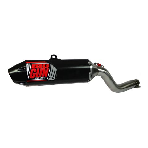 Big Gun EXO Full System Exhaust Kawasaki KX450 2019-2023