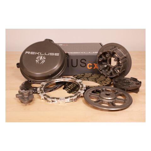 Rekluse Radius CX 4.0 Clutch Kit Sherco 250cc-300cc 2018-2020