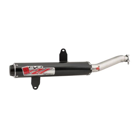 Big Gun Evo U Slip-On Exhaust Suzuki King Quad 450 / 500 2007-2022