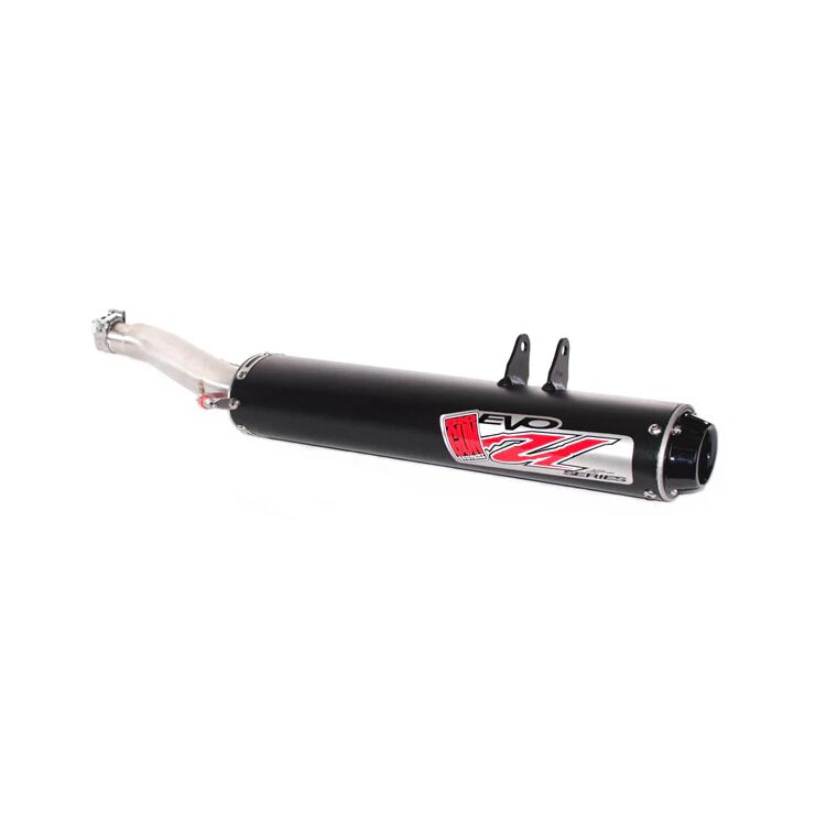 Big Gun Evo U Slip-On Exhaust Can-Am Outlander 400 / XT (non EFI) 2004-2008