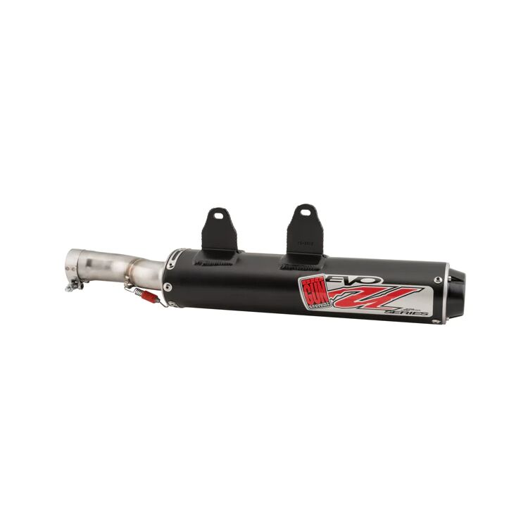 Big Gun Evo U SlipOn Exhaust CanAm Outlander 800 20062007 8 (32.