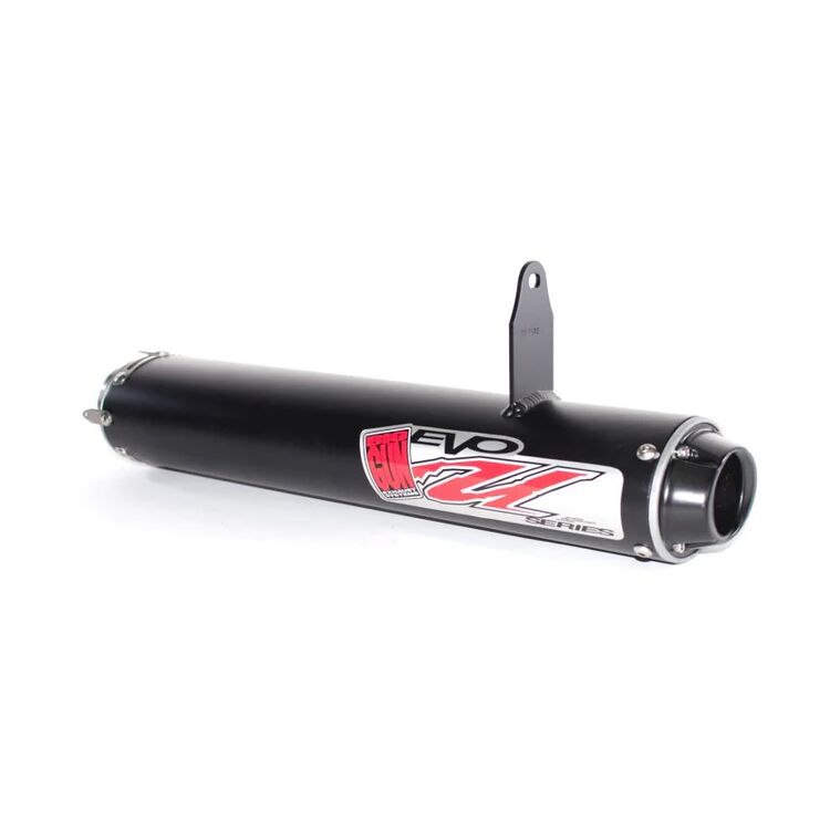 Big Gun Evo U SlipOn Exhaust CanAm Renegade 500 / 800 20072012 10
