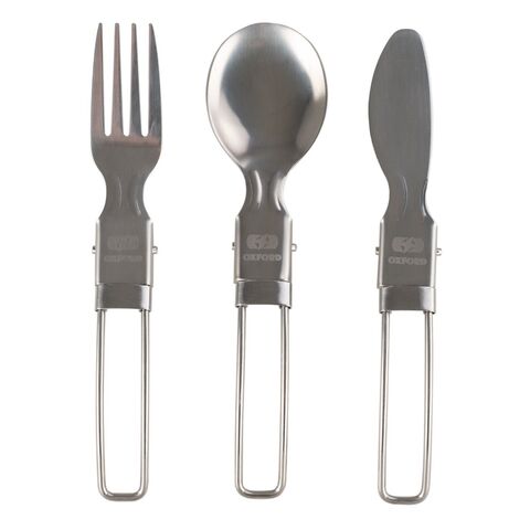 Oxford Camping Cutlery