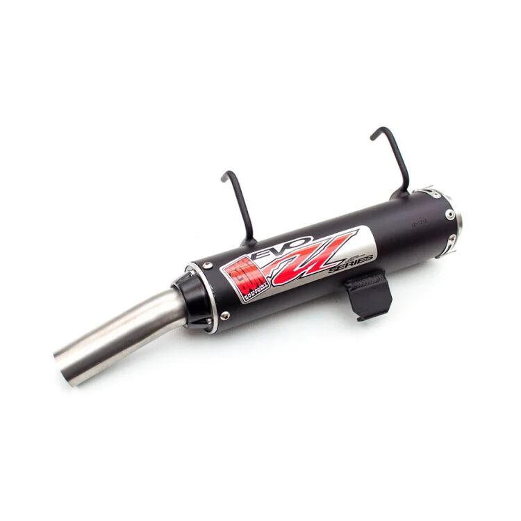 Big Gun Evo U Slip-On Exhaust Polaris Ace 570 2015-2019