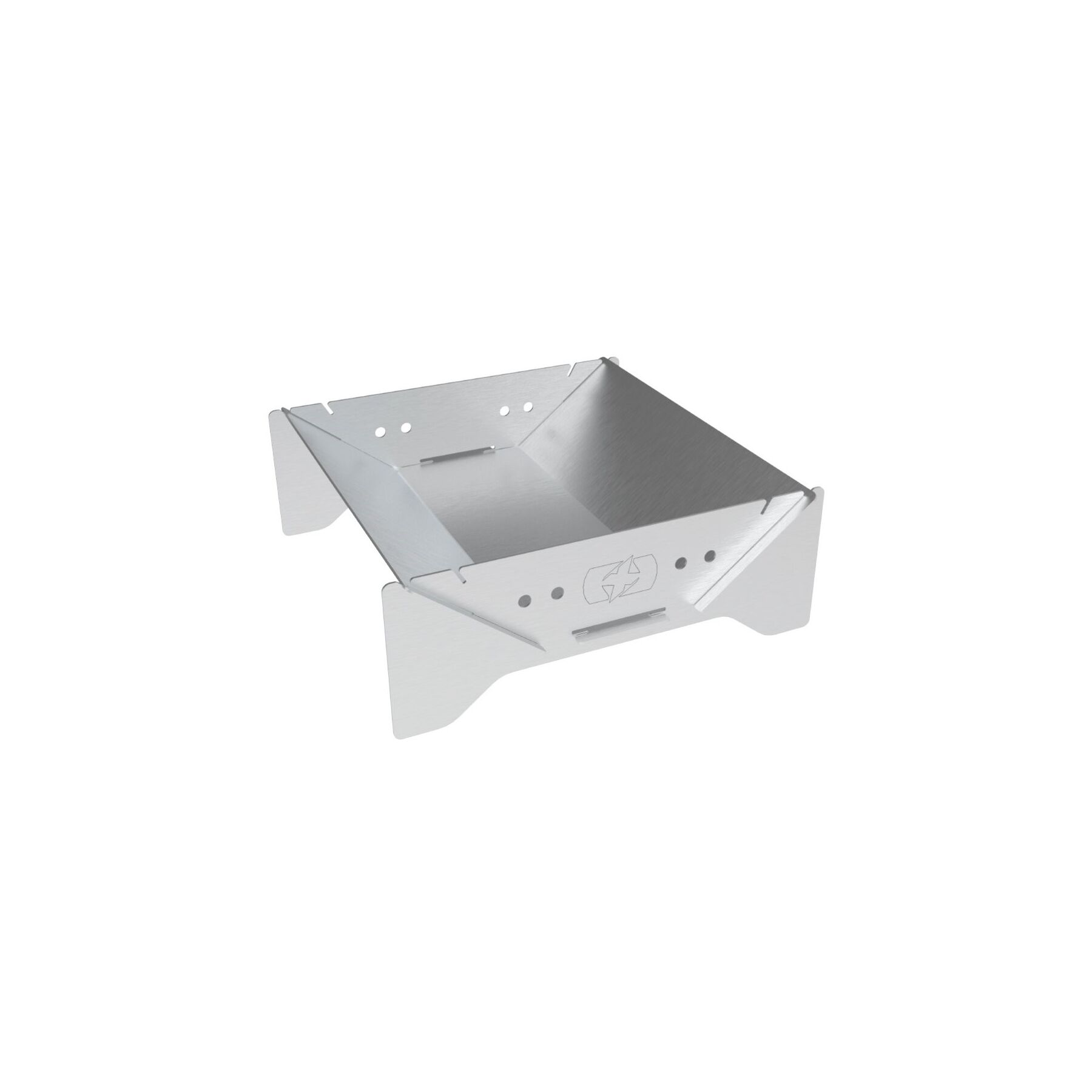 Oxford Folding Camp Fire Pit
