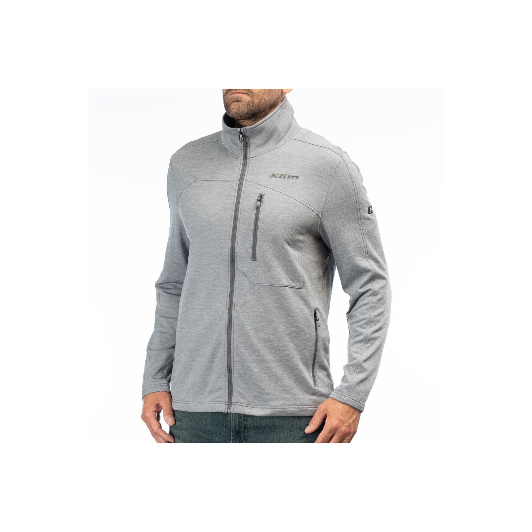 Klim Echo Wool Fleece Jacket