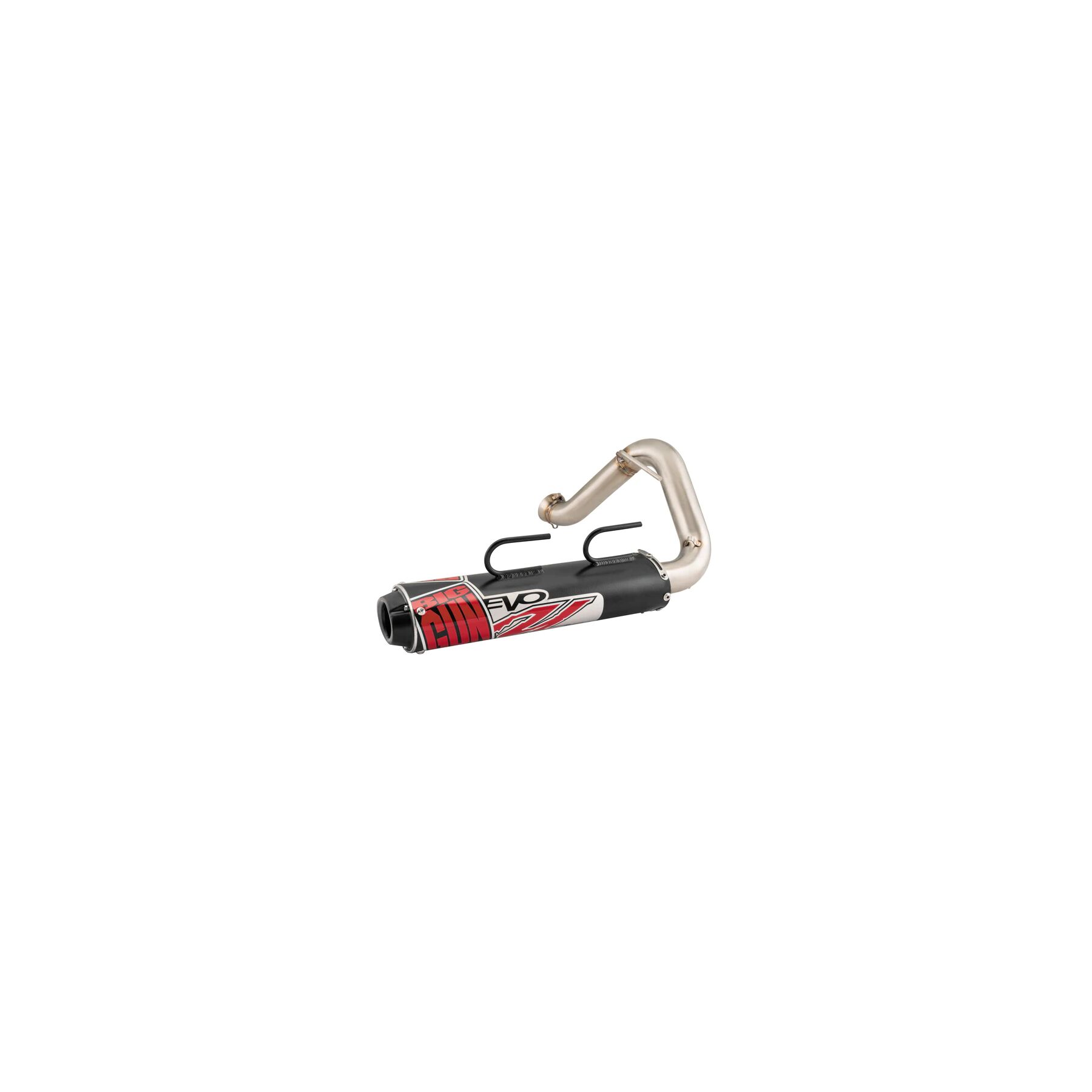 Big Gun Evo U Slip-On Exhaust Polaris Sportsman XP 1000 Touring 2015-2