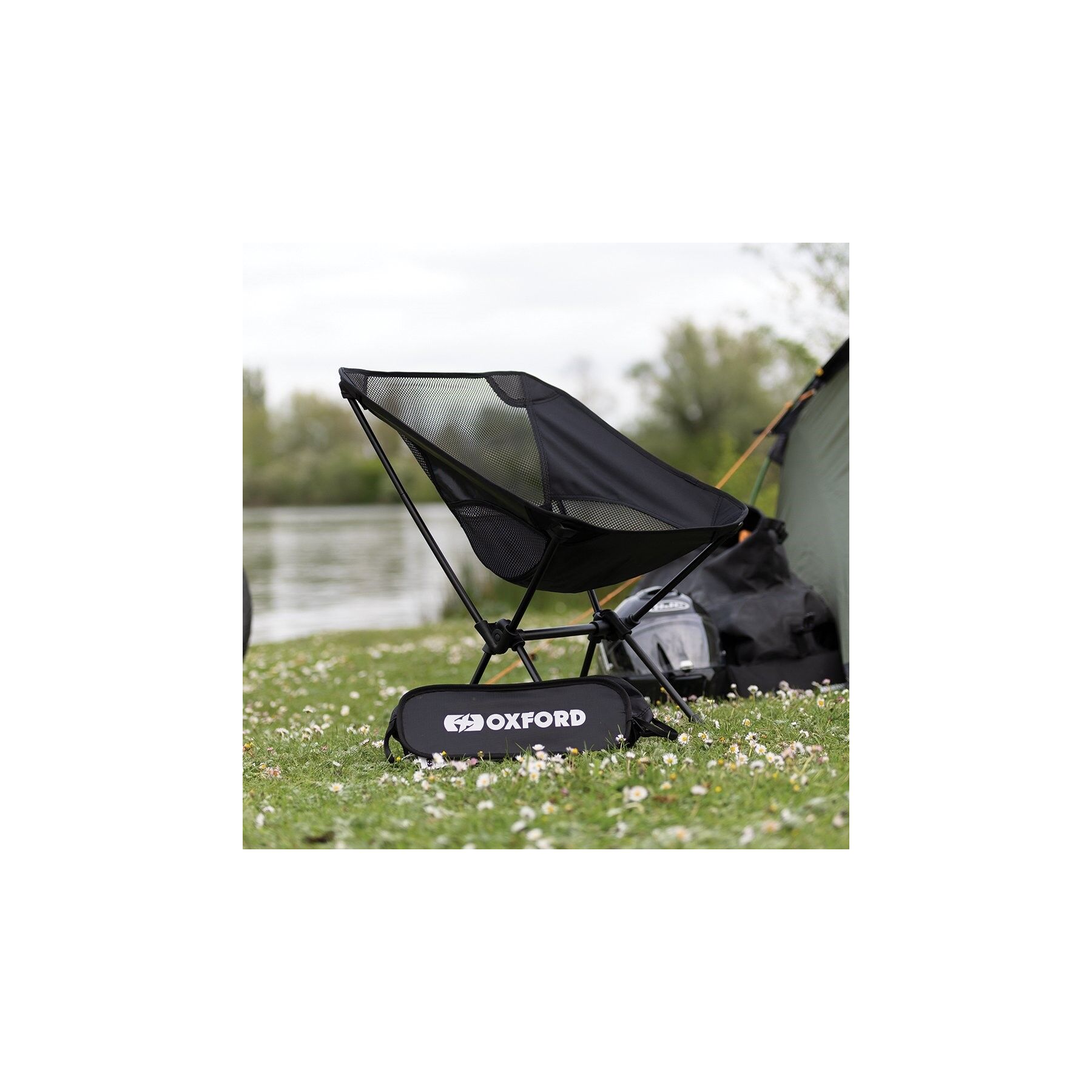 Oxford Folding Camp Chair