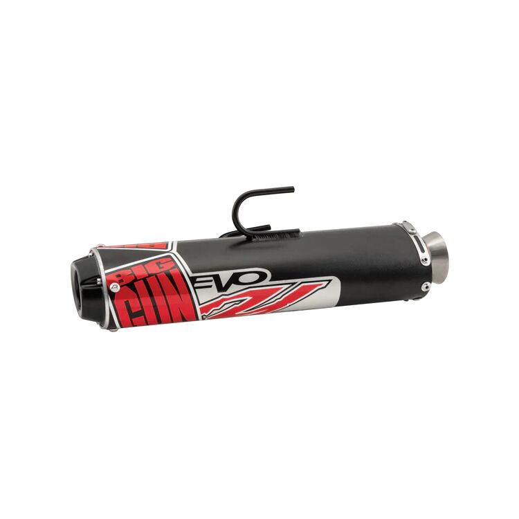Big Gun Evo U Slip-On Exhaust Polaris Scrambler XP 850 / XP 1000 2013-2024