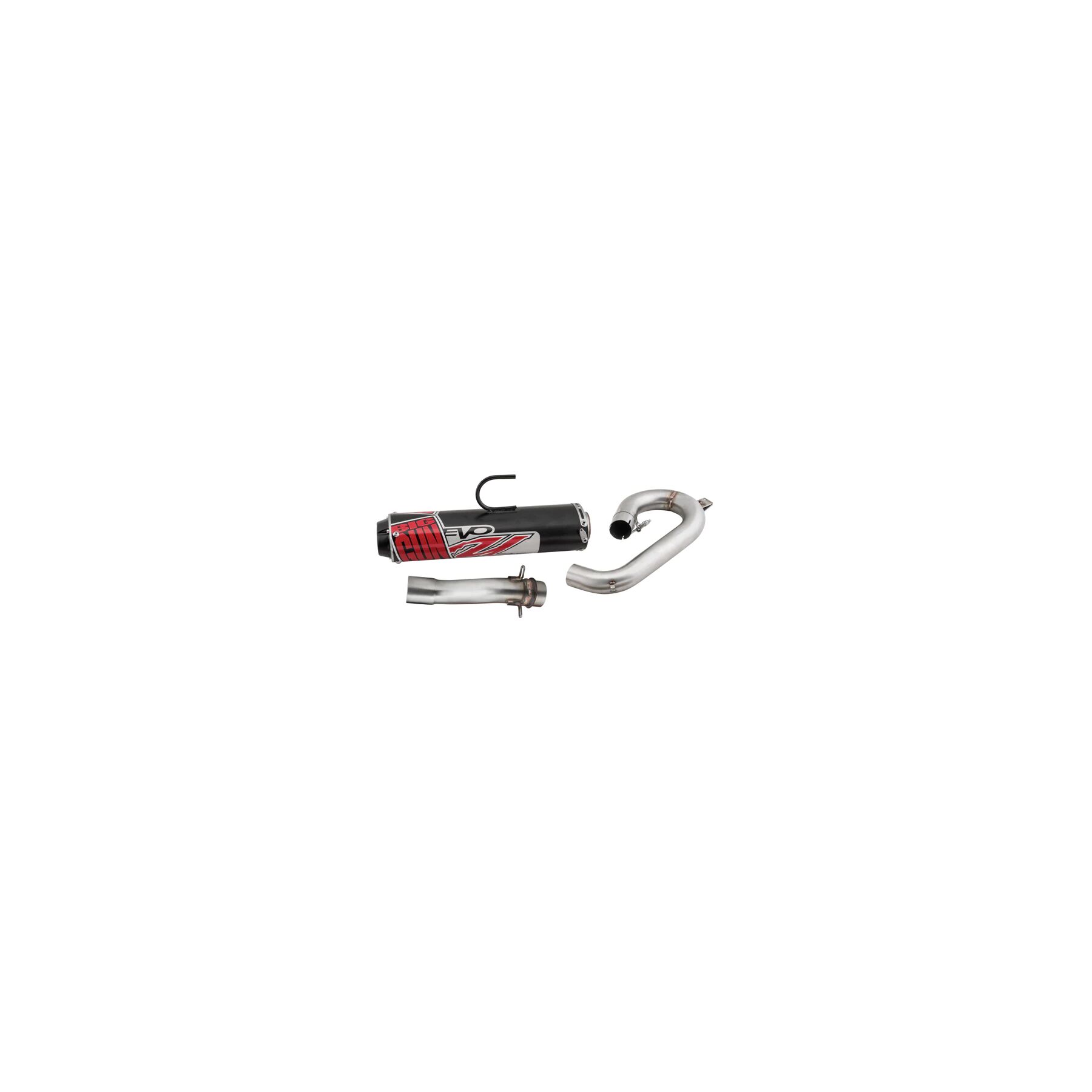 Big Gun Evo U Slip-On Exhaust Polaris RZR 800 / S 800 / RZR 4 800 2009