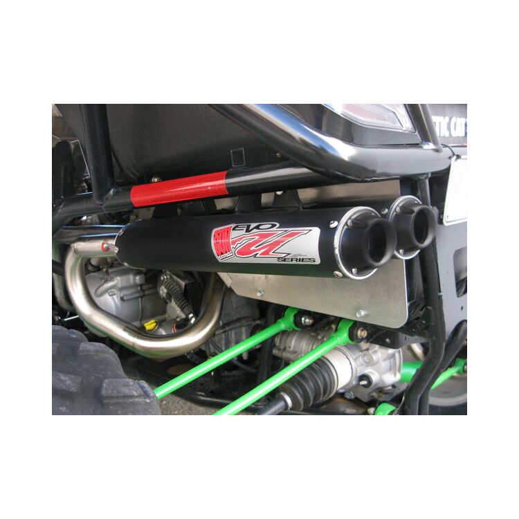 Big Gun Evo U Dual Full System Exhaust Arctic Cat Wildcat 1000 / X / Wildcat 4 1000 2012-2016