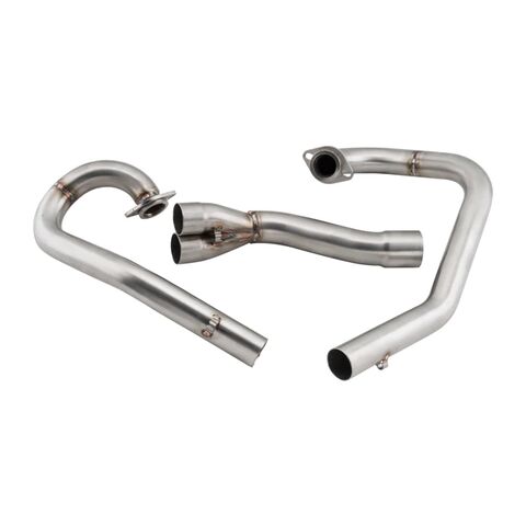 Big Gun Evo U Head Pipe Polaris RZR 800 / RZR 4 800 / RZR S 800 2008-2014